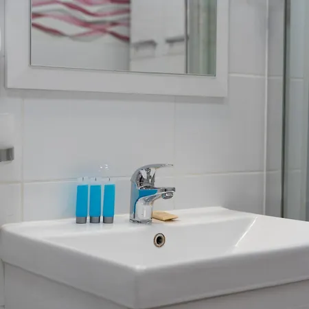 Apartman Tauron Arena Cosy By Bookinghost