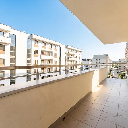 Apartman Tauron Arena Cosy By Bookinghost *
