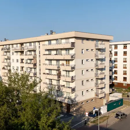Apartman Tauron Arena Cosy By Bookinghost Krakkó