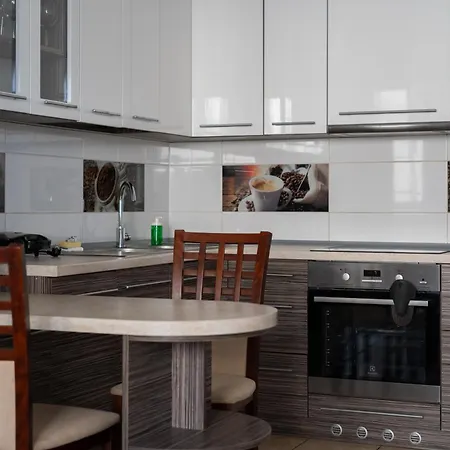 Apartman Tauron Arena Cosy By Bookinghost Krakkó