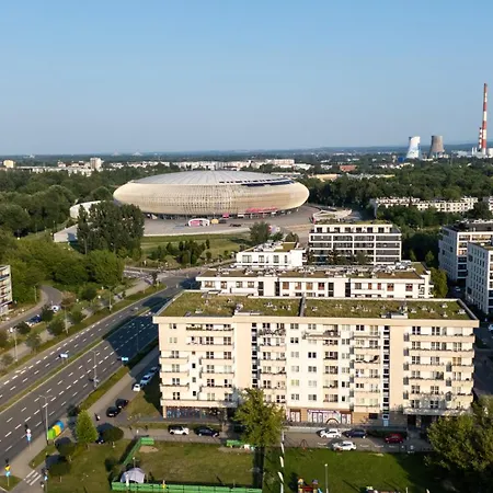 Tauron Arena Cosy By Bookinghost Apartman